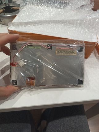 Pantalla repuesto Mercedes W164