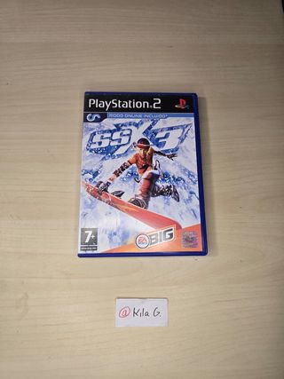 SSX 3 PS2