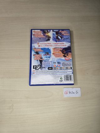 SSX 3 PS2
