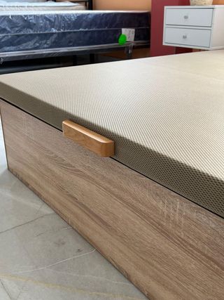 Nuevo canape abatible de gran capacidad - varias medidas 