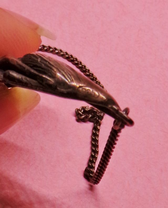 OTTAVIANI argento 925 collana vintage anni ’70