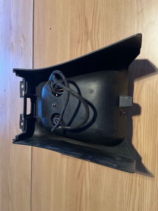 Consola Central SEAT Ibiza 6K2 GT TDI
