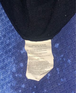 Maglione lungo donna o vestito bambina 14anni 