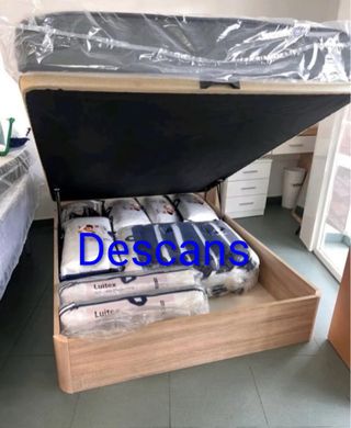 Canapés y colchones a estrenar – pago al recibir