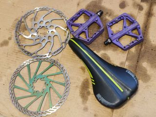 Bicicleta Vitus Dominer 2