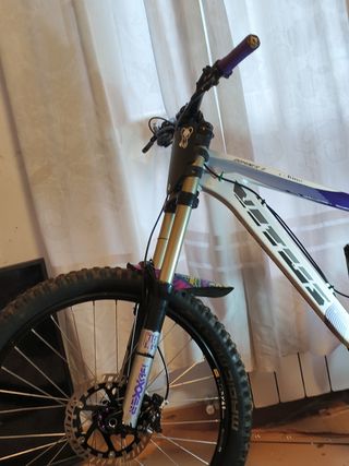 Bicicleta Vitus Dominer 2