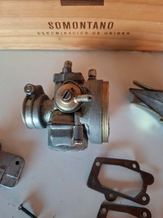 Carburador Vespino Original