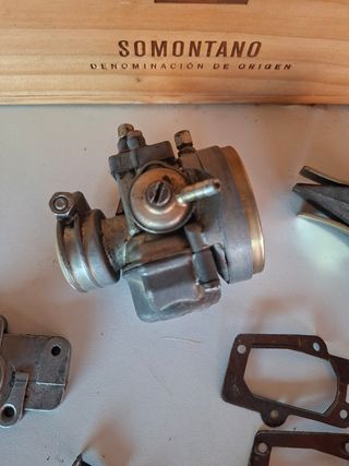 Carburador Vespino Original