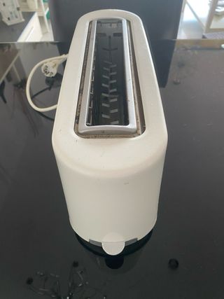 Tostador blanco