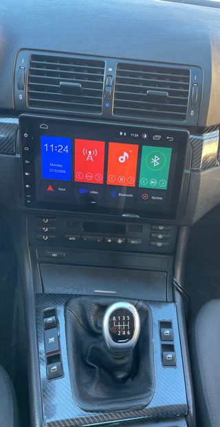 BMW E46 serie 3 2003