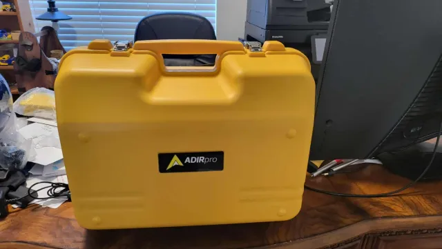 Estación Total ADIRPRO