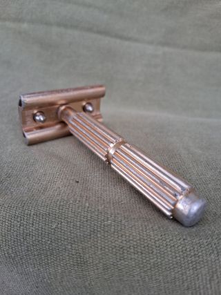 Palmera Maquinilla Afeitar Antigua