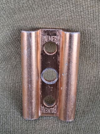 Palmera Maquinilla Afeitar Antigua