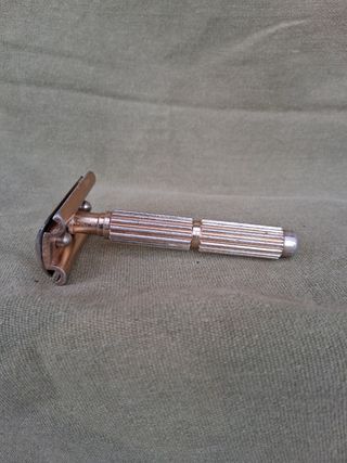 Palmera Maquinilla Afeitar Antigua