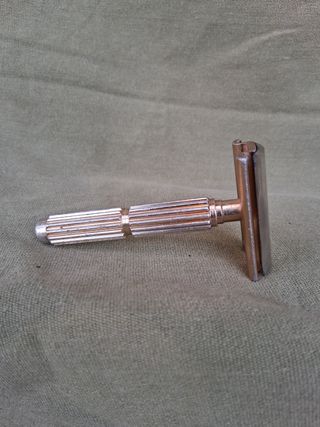 Palmera Maquinilla Afeitar Antigua