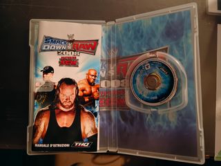 Giochi PSP: Resistance, Wipeout, TMNT, Smackdown