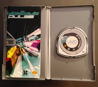 Giochi PSP: Resistance, Wipeout, TMNT, Smackdown