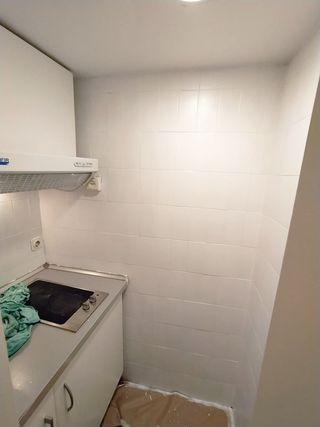 Pintura de baldosas de cocina