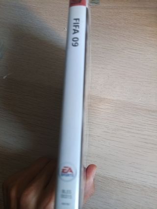 FIFA 09 PS3