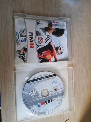 FIFA 09 PS3
