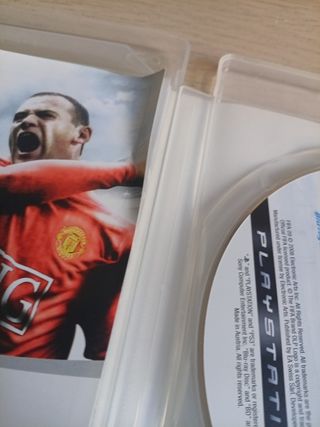 FIFA 09 PS3