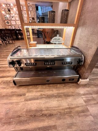 Cafetera Profesional de Bar