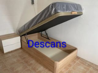 Canapés todas medidas + colchones visco premium