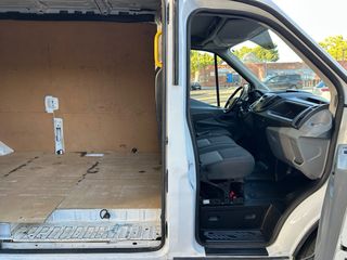 Ford Transit 2019