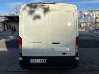 Ford Transit 2019