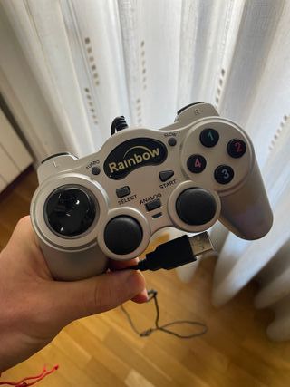 Mando Rainbow USB PC Gaming