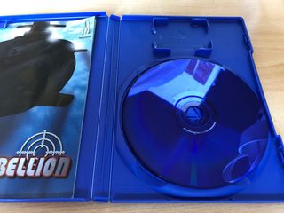 Sub Rebellion PS2 (PlayStation 2)