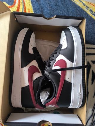 Nike Air Force 1 Zapatillas Hombre originales 
