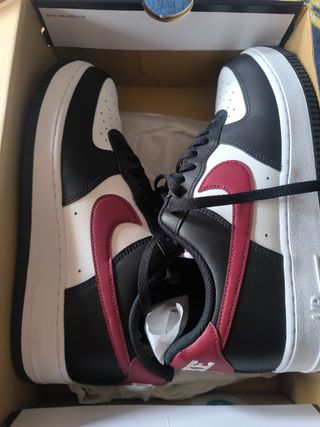 Nike Air Force 1 Zapatillas Hombre originales 
