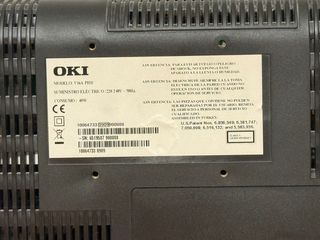 Monitor OKI 15 con lector CD y HDMI
