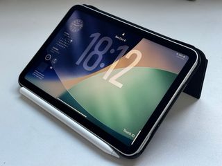 iPad mini 6 + Apple Pencil 2 + 2 Fundas