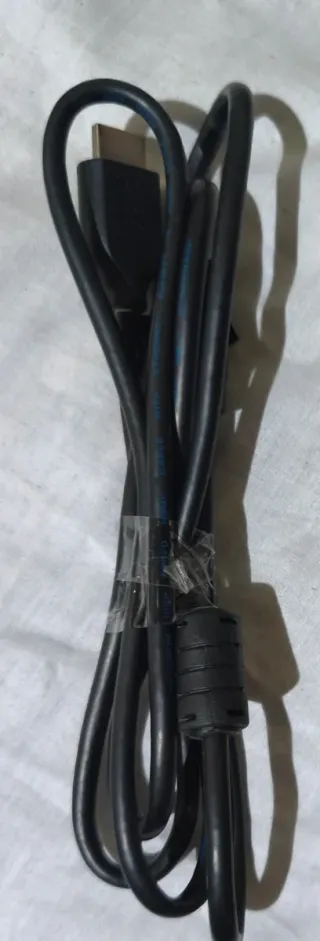 Cable HDMI Negro