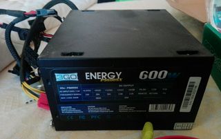 Componentes PC nuevos y 2a mano