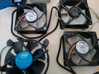 Componentes PC nuevos y 2a mano