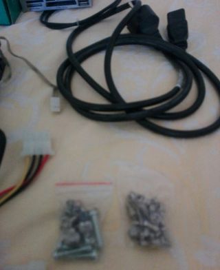 Componentes PC nuevos y 2a mano