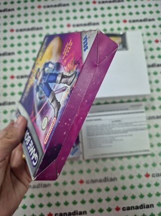 Phantasy Star Collection Game Boy Advance