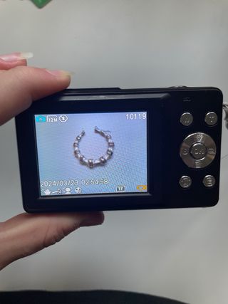 Cámara Digital Digicam