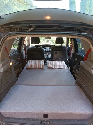 Renault Scenic 2008
