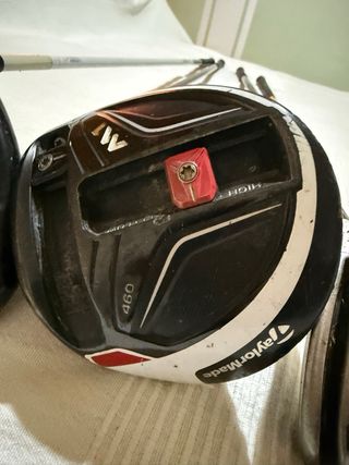 Lote Drivers TaylorMade M1, Callaway y F-Fit