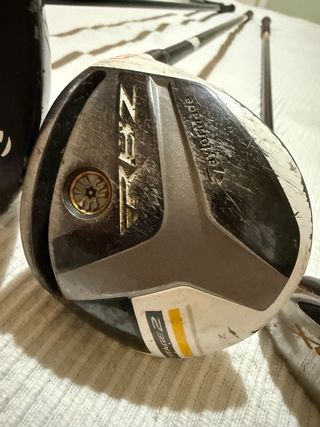 Lote Drivers TaylorMade M1, Callaway y F-Fit