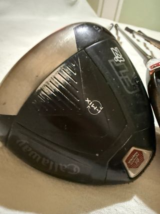 Lote Drivers TaylorMade M1, Callaway y F-Fit