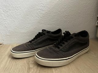 Zapatillas Vans grises