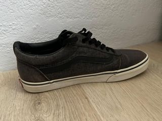 Zapatillas Vans grises