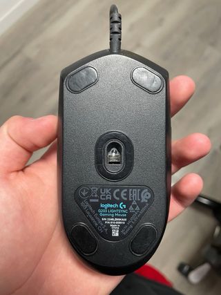 Logitech G203 Ratón Gaming Negro