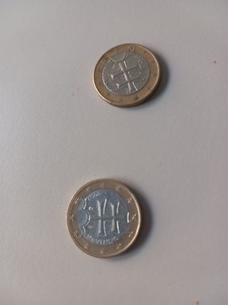 Moneda 1 Euro Eslovaquia 2009