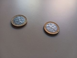 Moneda 1 Euro Eslovaquia 2009